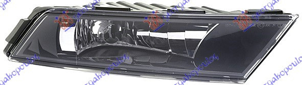 Proiector Ceata - Skoda Superb 2015 , 3v0941702