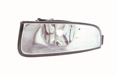 Proiector ceata SKODA SUPERB II (3T4) (2008 - 2015) DEPO / LORO 665-2005R-UE piesa NOUA