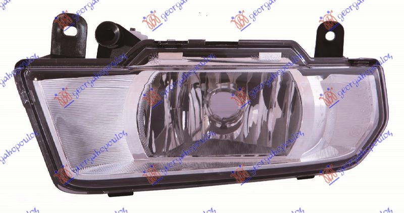 Proiector Ceata - Skoda Yeti 2013 , 5l0941699