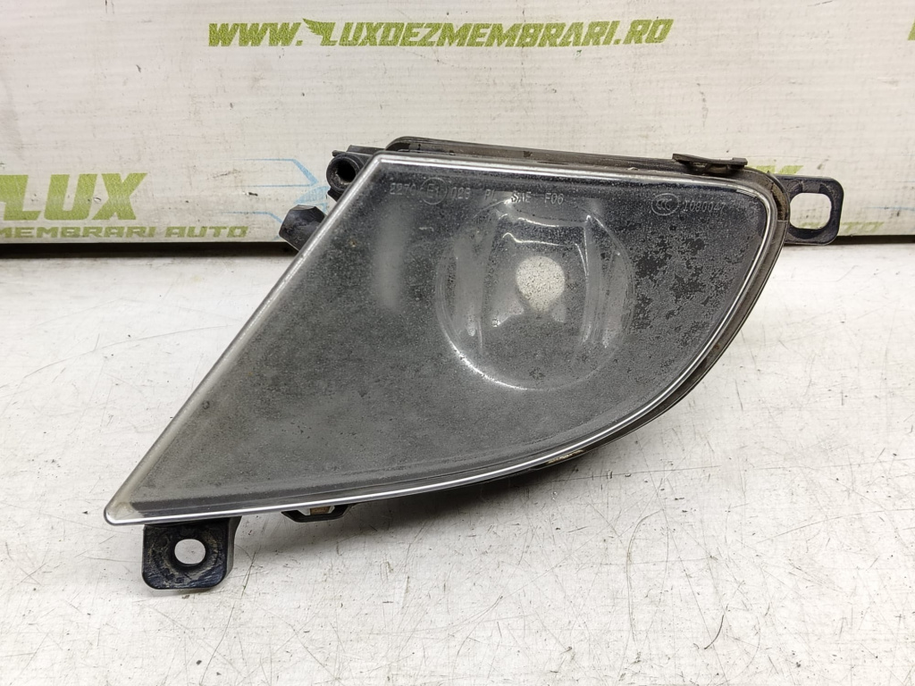 Proiector ceata stanga 0305083001 BMW Seria 5 E60/E61 [facelift] [2007 - 2010] 2.0 d N47D20O0