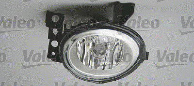 Proiector ceata stanga (043727 VALEO) PORSCHE,VW