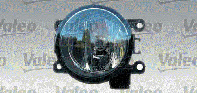 Proiector ceata stanga (088899 VALEO) Citroen,LAND ROVER,MITSUBISHI,PEUGEOT