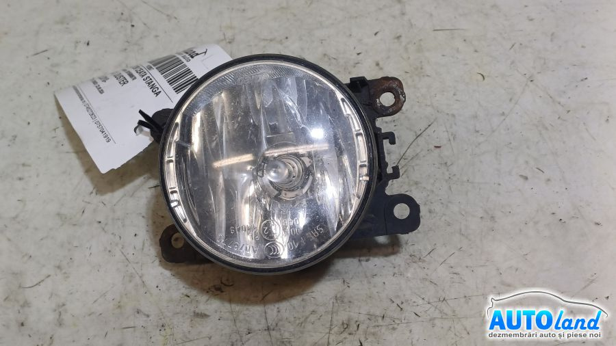 Proiector Ceata Stanga 261500097r Identic Dreapta Dacia DUSTER 2010