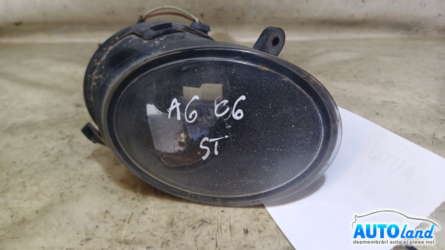 Proiector Ceata Stanga 4f0941699 Audi A6 4F2,C6 2004-2011