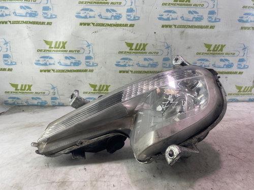 Proiector ceata stanga 9670476280 Peugeot 508 [2010 - 2014] 1.6 hdi 9h05