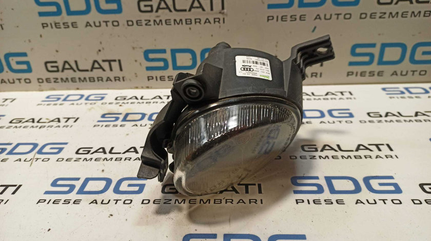 Proiector Ceata Stanga Audi A4 B7 2004 - 2008 Cod 8E0941699C [L0151]