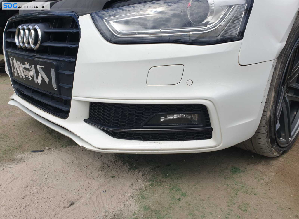 Proiector Ceata Stanga Audi A4 B8 B8.5 S line S-line Facelift 2012 - 2016 [C5437]