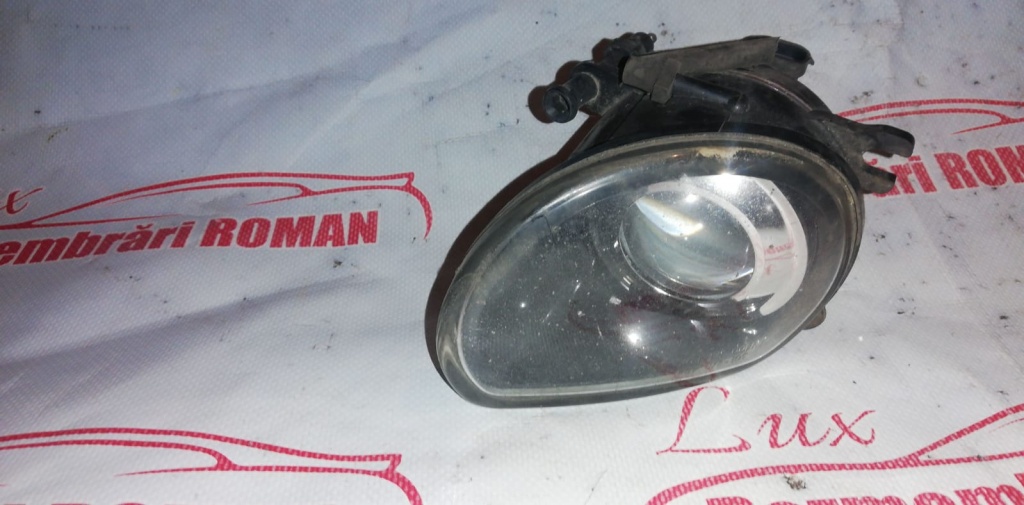 Proiector ceata stanga audi a8 4e d3 4.0tdi 270cp cod ASE