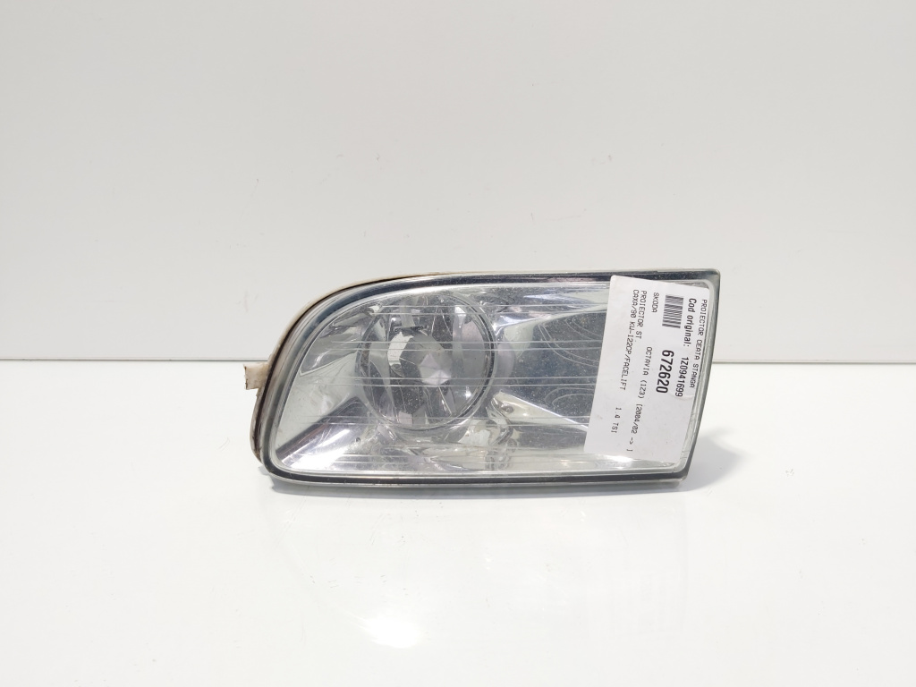 Proiector ceata stanga, cod 1Z0941699, Skoda Octavia 2 (1Z3) (id:672620)