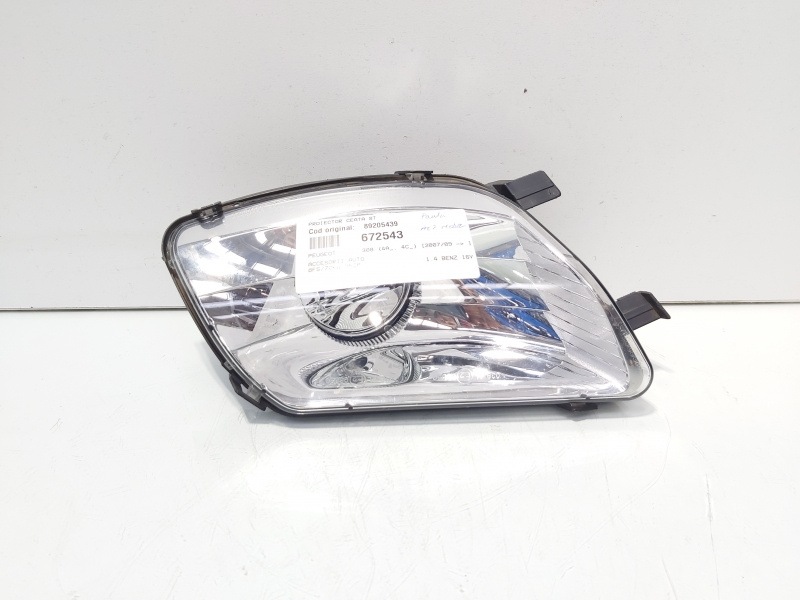 Proiector ceata stanga, cod 89205439, Peugeot 308 (id:672543)