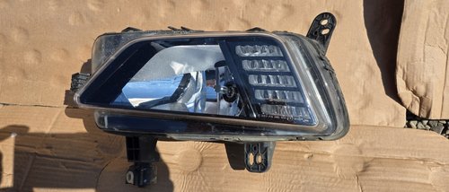 Proiector ceata stanga cu DRL Vw Polo 2G AW 2018 2019 2020 2021