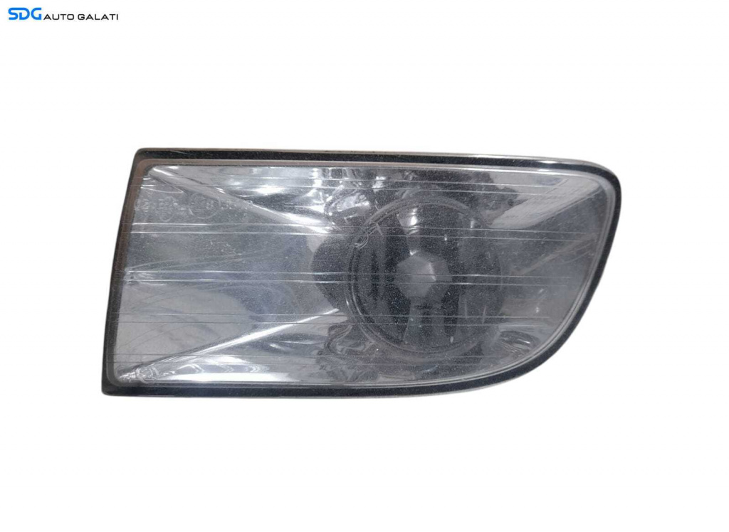 Proiector Ceata Stanga de pe Bara Fata Skoda Octavia 2 2004 – 2013 Cod 4SHX-15201-A 4SHX-15201-B 1Z0941699 1Z0941701 [N1246]