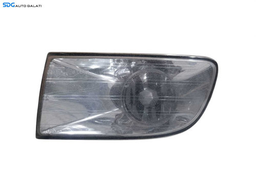 Proiector Ceata Stanga de pe Bara Fata Skoda Octavia 2 2004 – 2013 Cod 4SHX-15201-A 4SHX-15201-B 1...