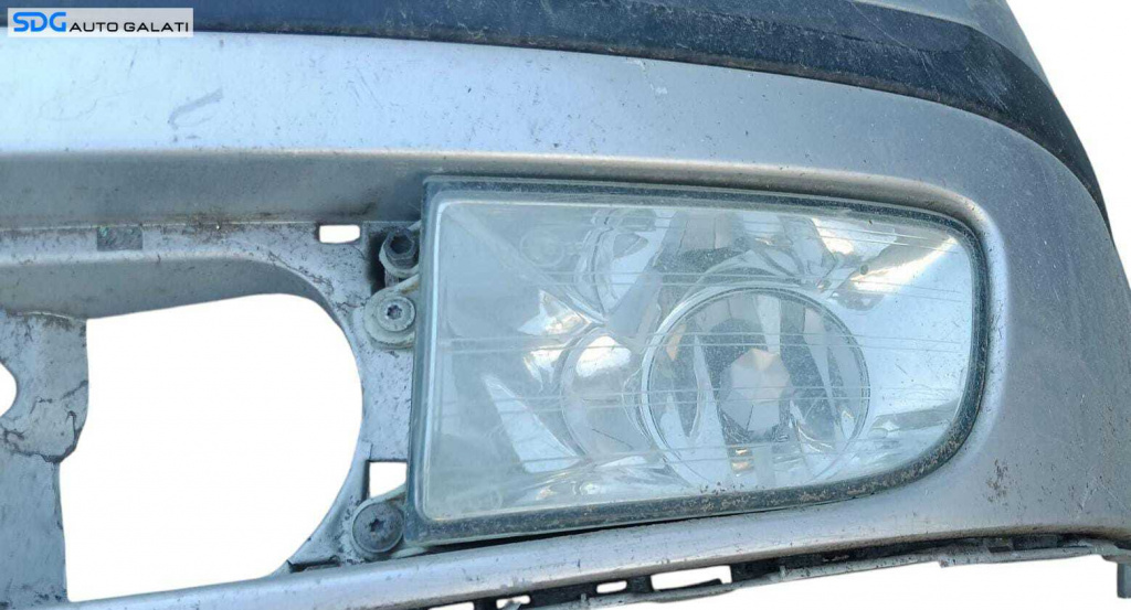 Proiector Ceata Stanga de pe Bara Spoiler Fata Skoda Octavia 2 Non Facelift NFL 2004 - 2007 [M8871]