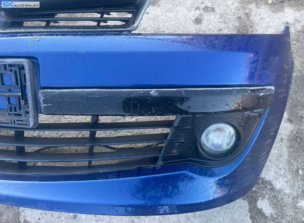 Proiector Ceata Stanga de pe Bara Spoiler Fata Renault Clio 3 2005 - 2009 [C3625]