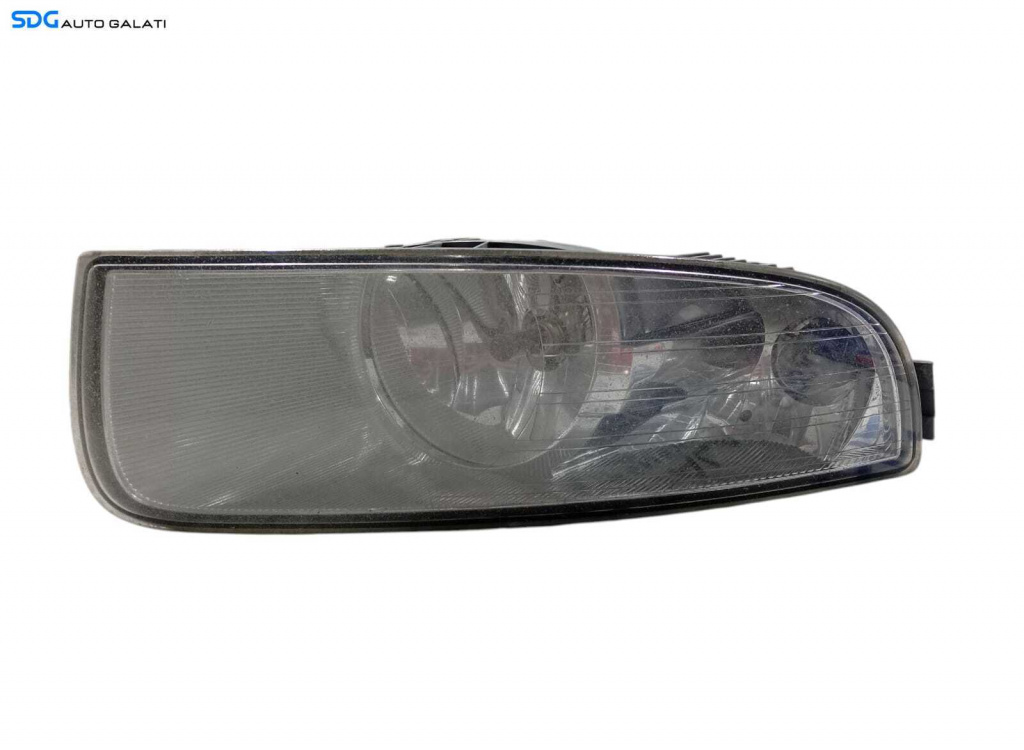 Proiector Ceata Stanga Din Bara Spoiler Fata Skoda Superb 2 2008 - 2013 Cod 3T0941699A 3T0941701A [LC1085]