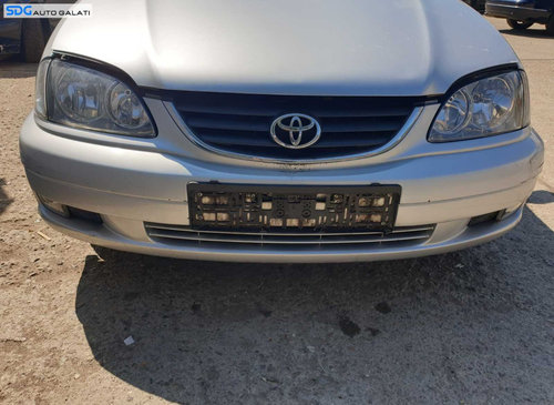 Proiector Ceata Stanga din Bara Spoiler Fata Toyota Avensis T22 1997 - 2003 [C0794]
