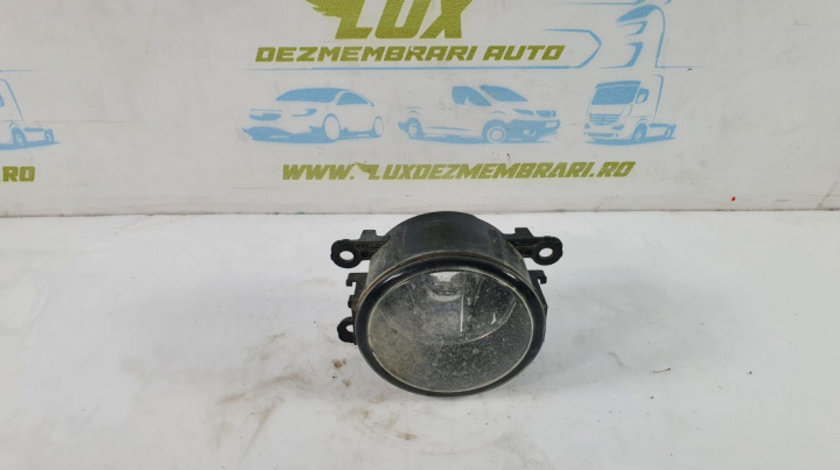 Proiector ceata stanga dreapta e21714 Ford Fiesta 6 [2008 - 2013]