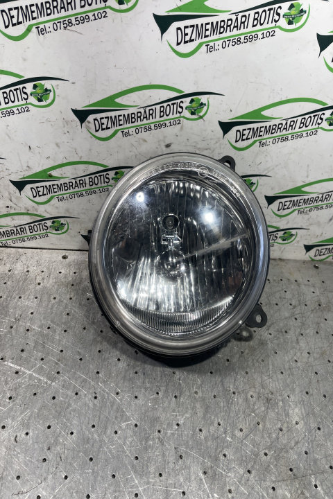 Proiector ceata stanga E11 0210 02 Jeep Cherokee KJ [2001 - 2007]