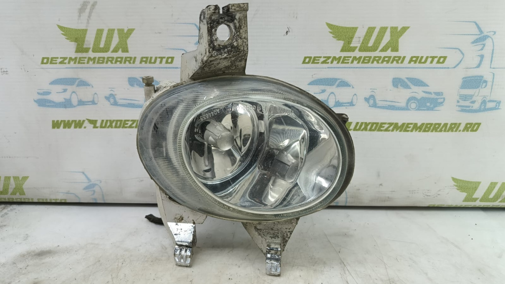 Proiector ceata stanga fata 9635076180 Peugeot 206 [facelift] [2002 - 2009]