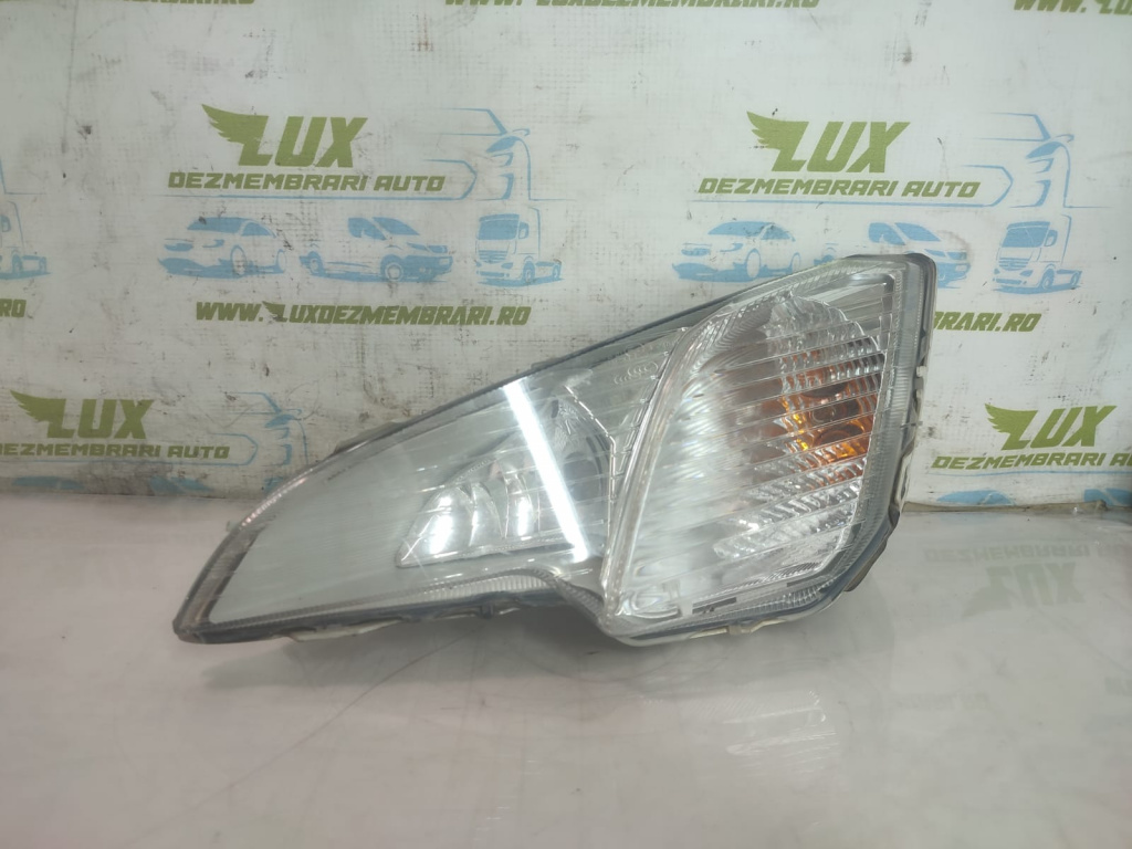 Proiector ceata stanga GN15-13B221-MB Ford EcoSport 2 [2013 - 2019] 1.0 ecoboost M1JU