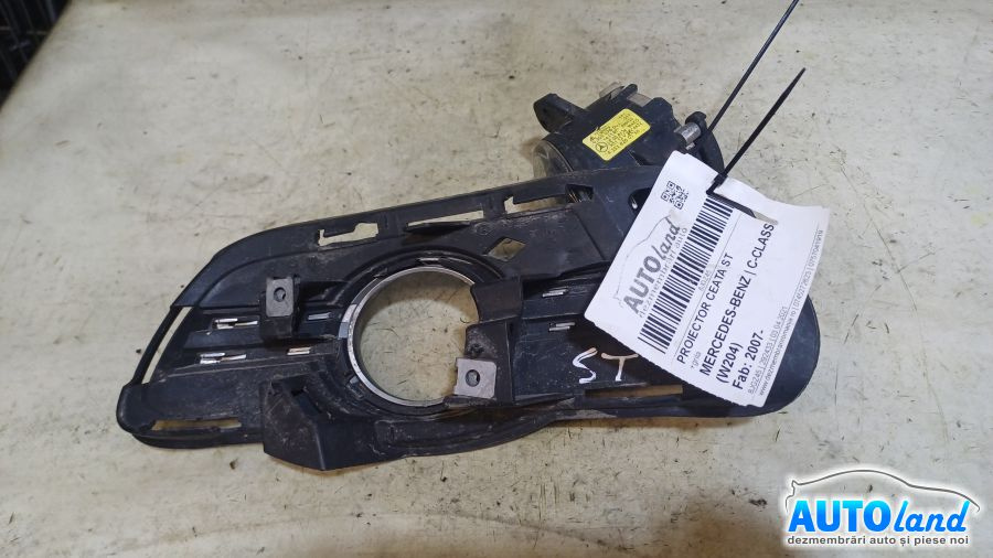 Proiector Ceata Stanga Grila Mercedes-Benz C-CLASS W204 2007