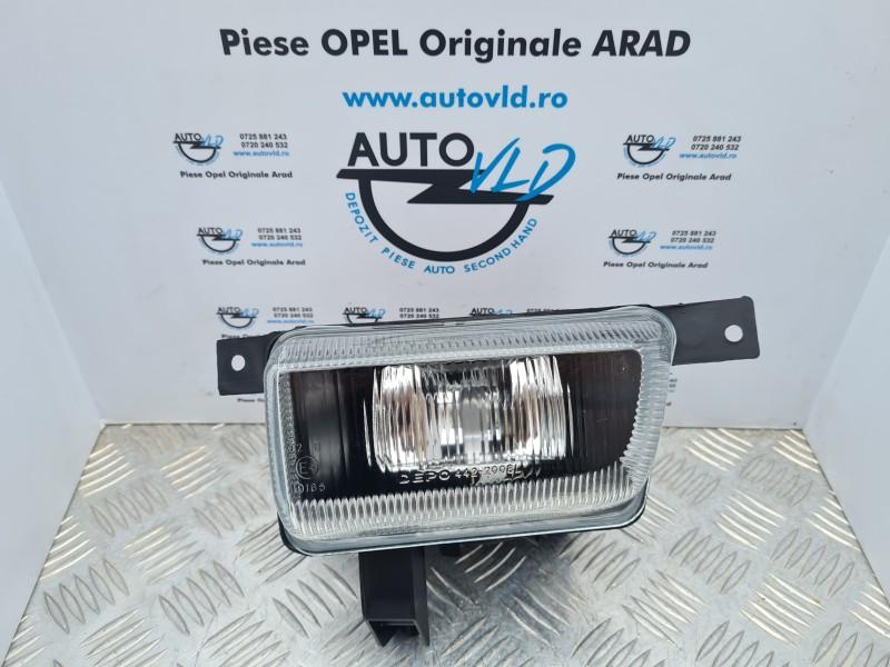 Proiector ceata stanga Opel Astra G 1998-2004 4422006LUE