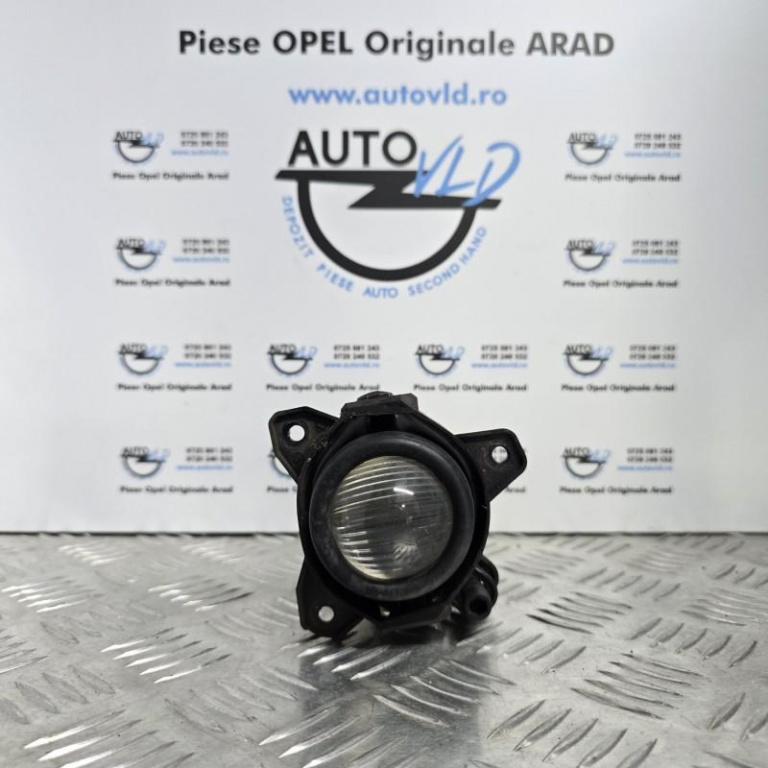 Proiector ceata stanga Opel Astra J Facelift 2012-2018 13367140