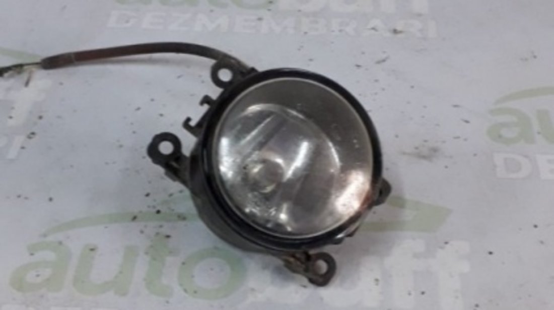 Proiector Ceata Stanga Renault Megane III (2008-2018) 8200074008