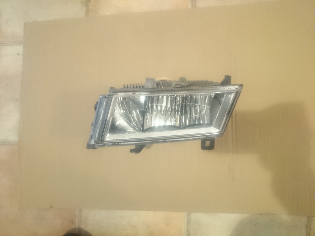 Proiector ceata stanga Scania (2016-2021) T, P, G, R, L, S  EURO 6 cod 2659164