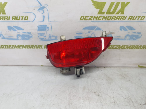 Proiector ceata stanga spate 0338900 Renault Megane 3 [2008 - 2014]