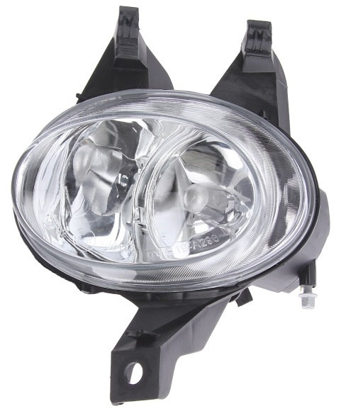 Proiector Ceata Stanga Tyc Peugeot 206 1998-2012 19-0290-05-2