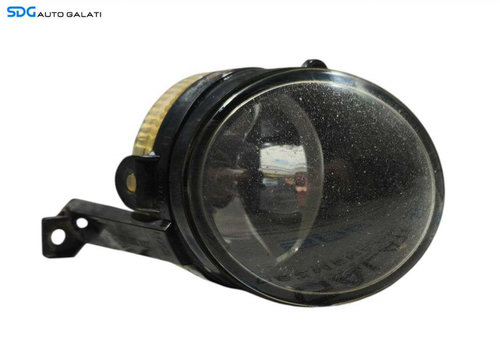 Proiector Ceata Stanga Volkswagen Golf 5 Plus 2004 - 2008 Cod 27128700 [LR1327]