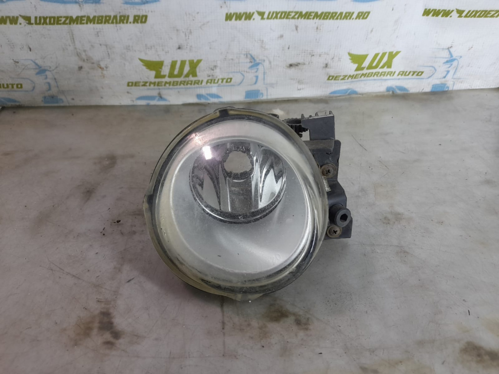 Proiector ceata stanga Volkswagen VW Touareg generatia 1 7L [2002 - 2007] 2.5 tdi BAC