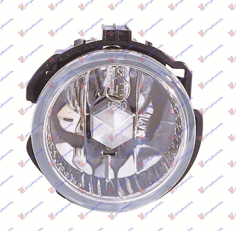 Proiector Ceata - Subaru Forester 2008 , 84501sc020