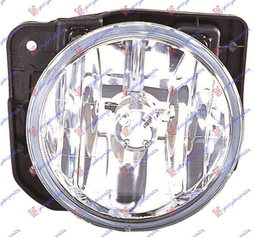 Proiector Ceata - Subaru Impreza 2001 , 84501fe100