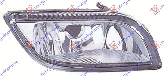 Proiector Ceata - Suzuki Liana 2001 , 35510-54g50