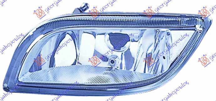 Proiector Ceata - Suzuki Liana 2001 , 35560-54g50