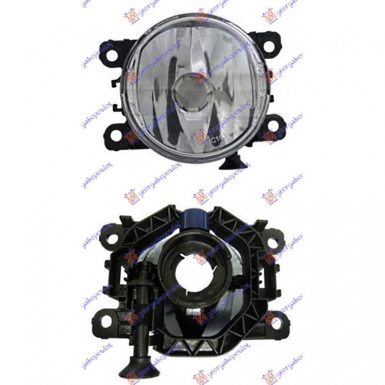 Proiector Ceata - Suzuki Splash 2007 , 261500097r