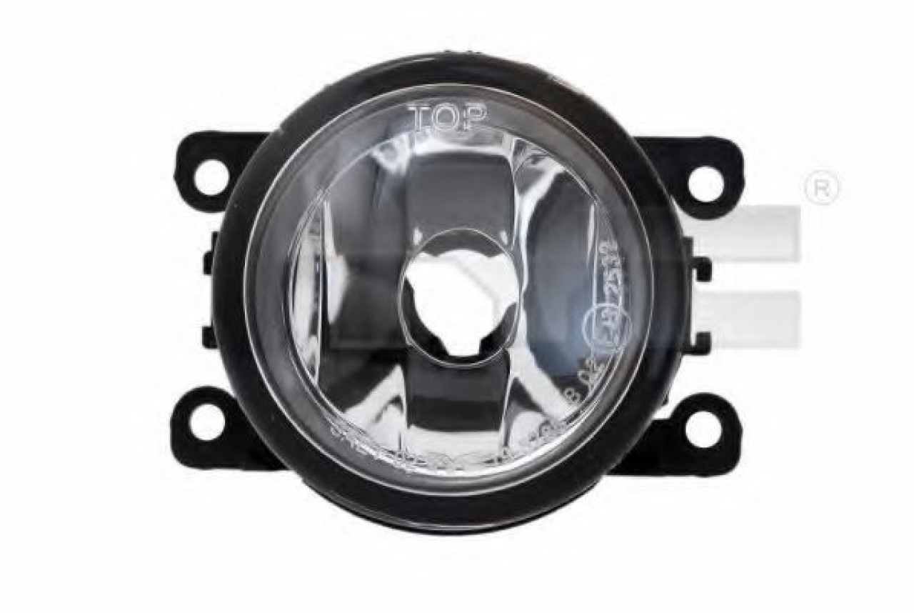 Proiector ceata SUZUKI SPLASH (2008 - 2016) TYC 19-5785-11-2 piesa NOUA