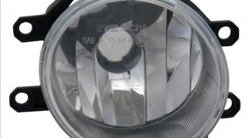 Proiector ceata TOYOTA AURIS TOURING SPORTS (ADE18, ZWE18, ZRE18) (2013 - 2016) TYC 19-12319-01-9 produs NOU