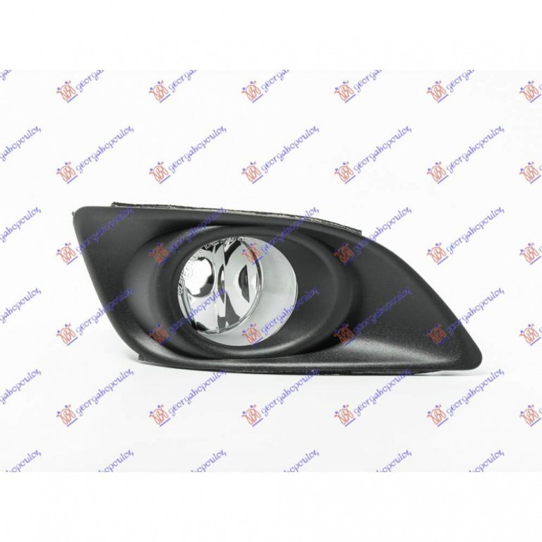 Proiector Ceata - Toyota Avensis (T25) 2003 , 81220-0d041