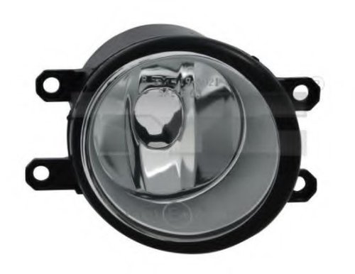 Proiector ceata TOYOTA AYGO (WNB1, KGB1) (2005 - 2014) TYC 19-5922-11-2 piesa NOUA
