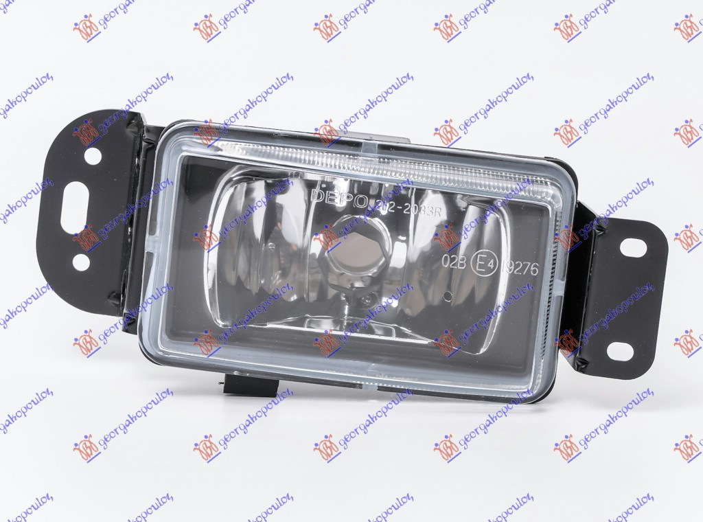 Proiector Ceata - Toyota Corolla (E 12) H/B-L/B 2002 , 81210-02051