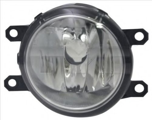 Proiector ceata TOYOTA LAND CRUISER 150 (KDJ15, GRJ15) (2009 - 2016) TYC 19-5974-01-9 piesa NOUA