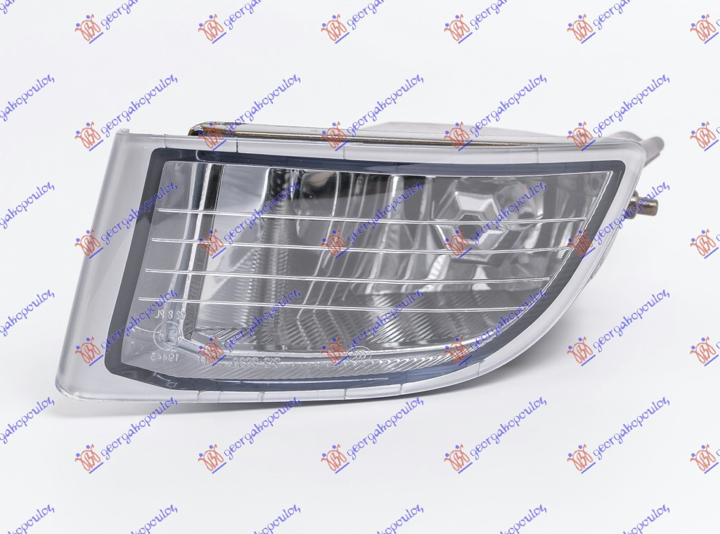 Proiector Ceata - Toyota Land Cruiser Prado 120 (J12) 2002 , 81221-60070