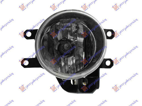 Proiector Ceata - Toyota Prius 2012 , 81210-12230