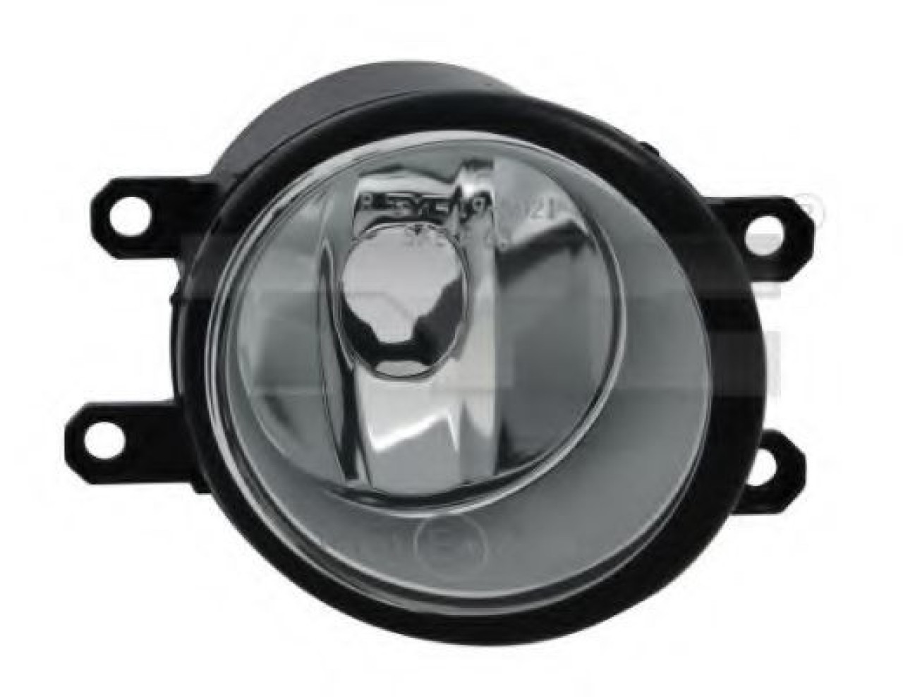 Proiector ceata TOYOTA PRIUS (ZVW3) (2009 - 2016) TYC 19-5922-11-2 piesa NOUA