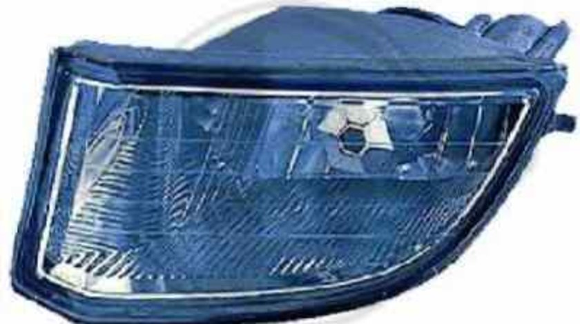 Proiector ceata TOYOTA RAV 4 II CLA2 XA2 ZCA2 ACA2 DIEDERICHS 6686089