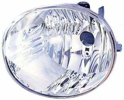 Proiector ceata TOYOTA RAV 4 II (CLA2, XA2, ZCA2, ACA2) (2000 - 2005) DEPO / LORO 212-2034R-UE piesa...
